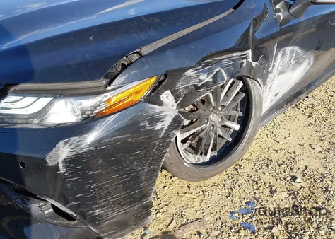 2018 Toyota Camry Xse from USA, damaged, VIN 4T1B61HK6JU097696